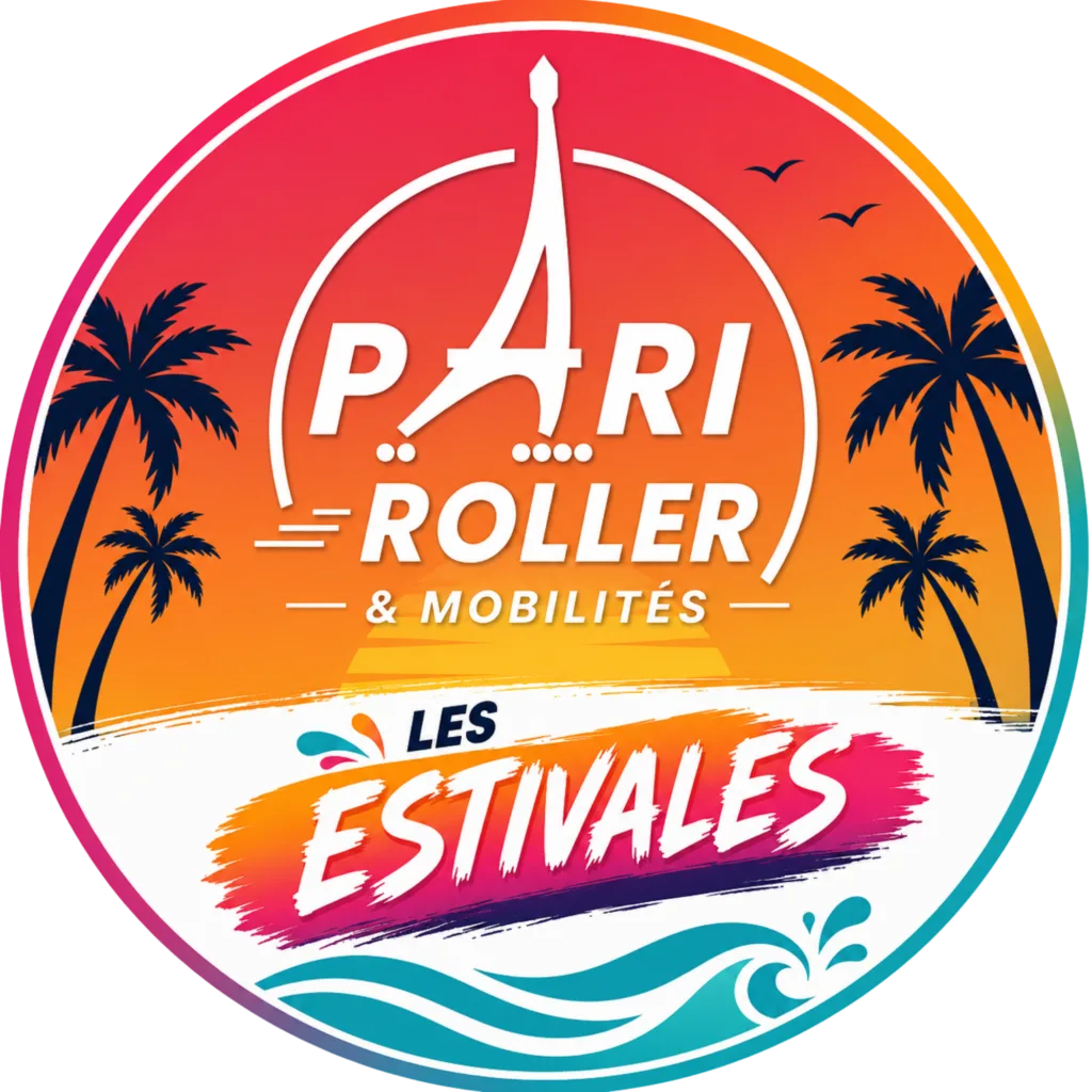 Logo Pari ROller & mobilités