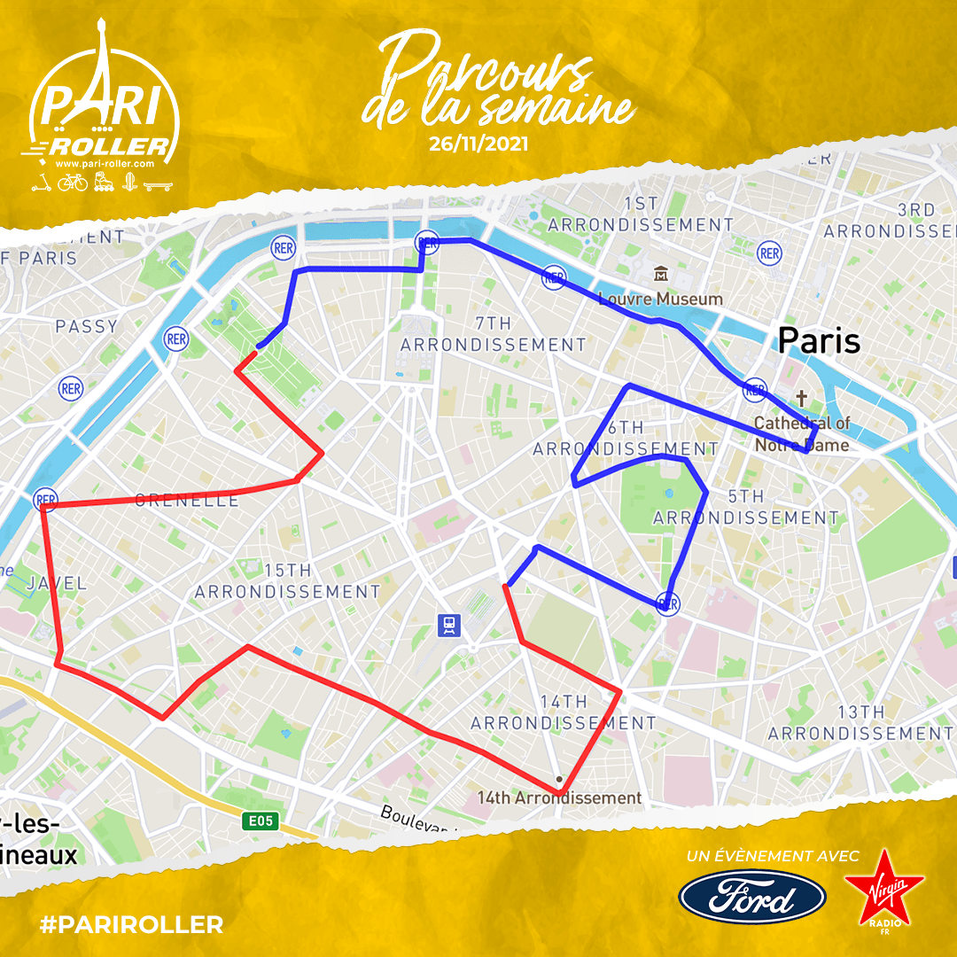 Parcours 26 11 1