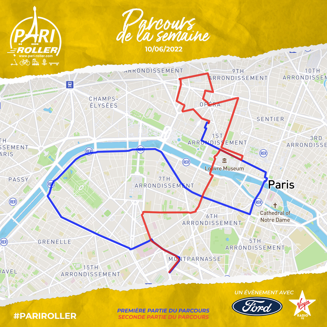 Parcours 1006