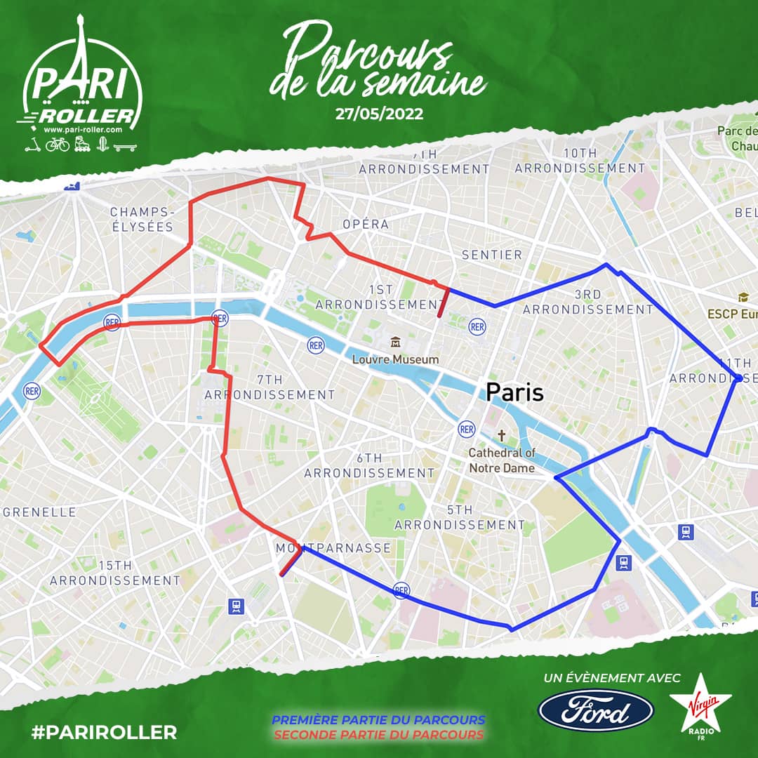 Parcours 27 05 1