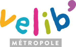 Logo VÇlibMÇtropole