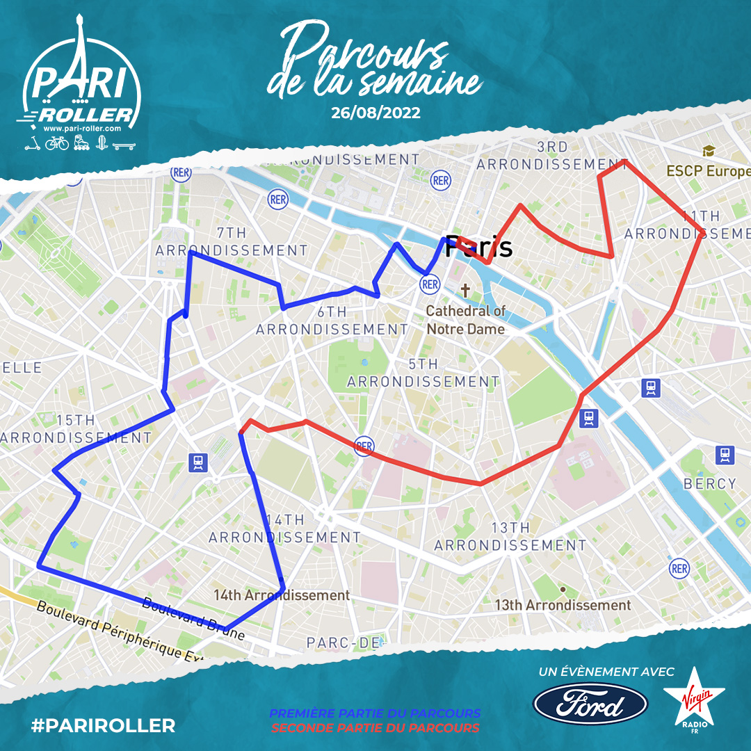 Parcours 2608
