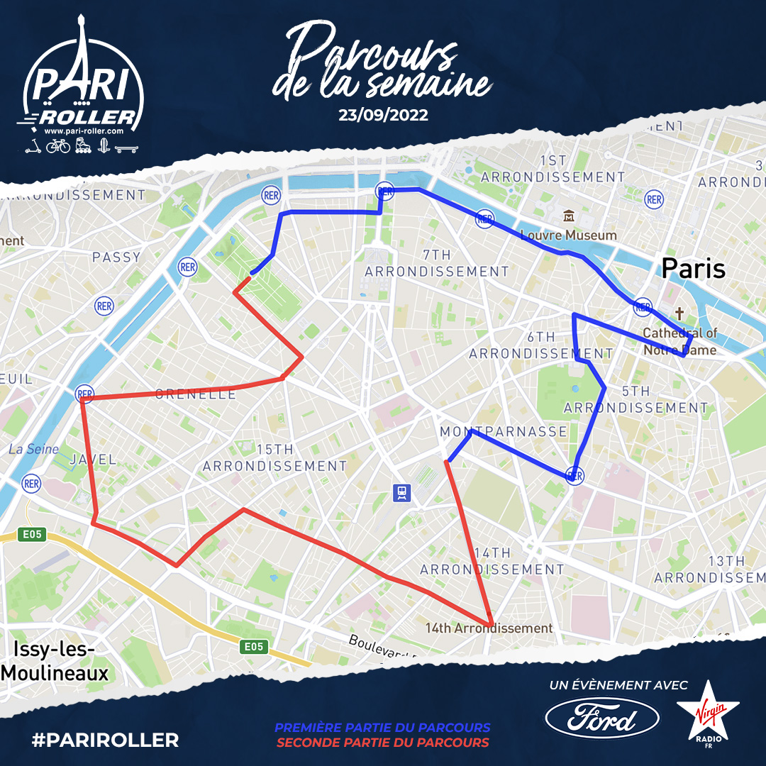 Parcours 2309