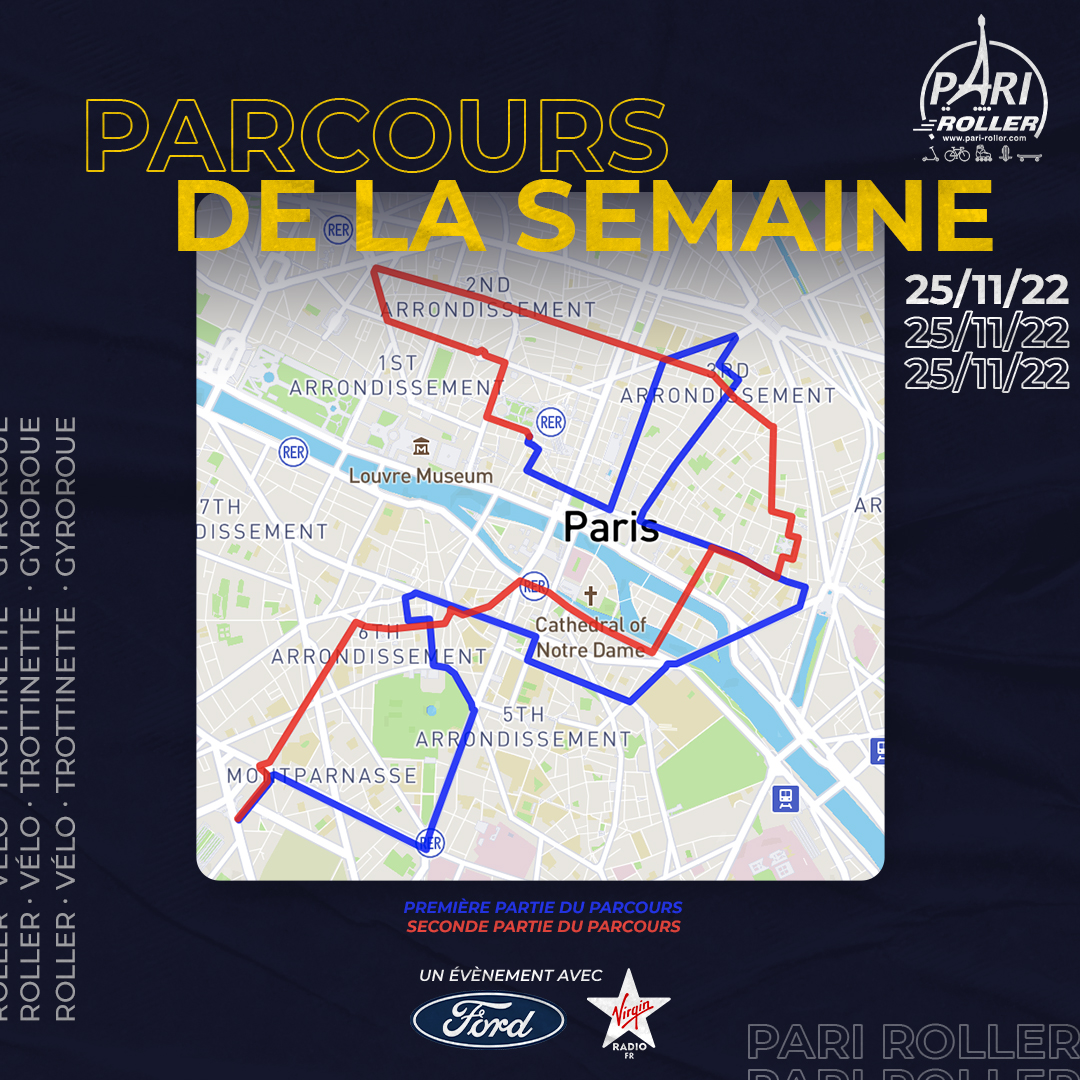 Parcours 2511