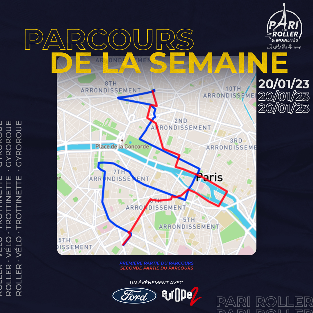 Parcours 20 01