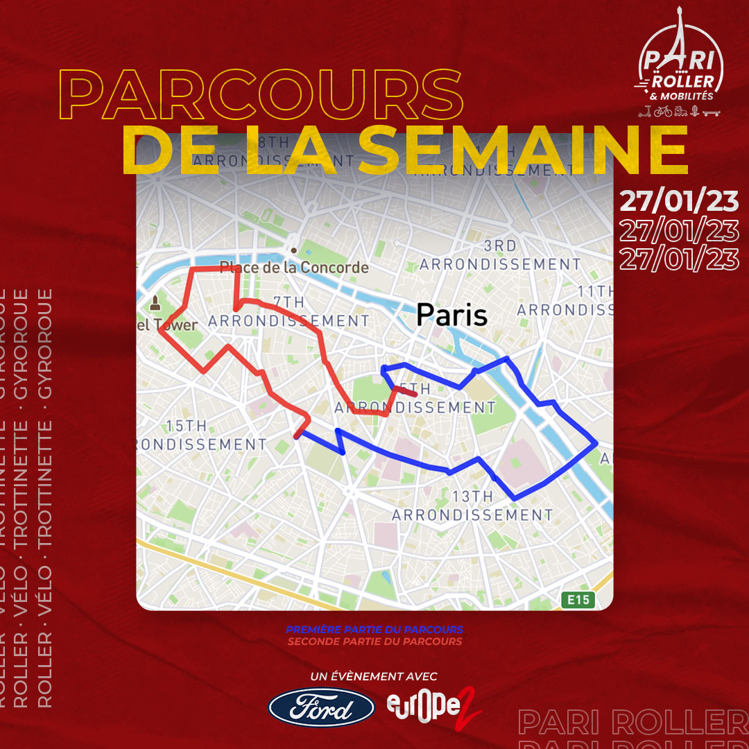 Parcours 27 01