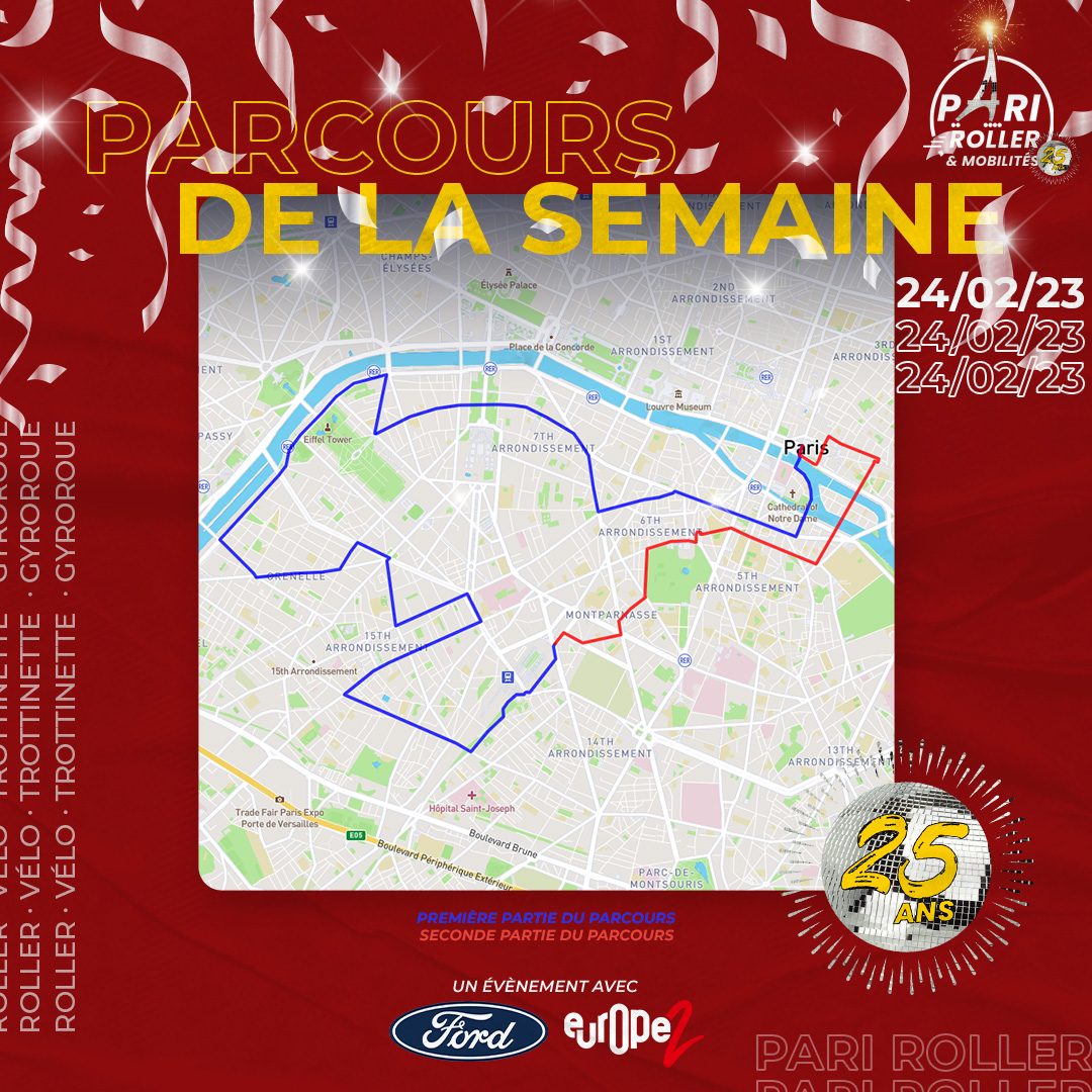 Parcours 24 02