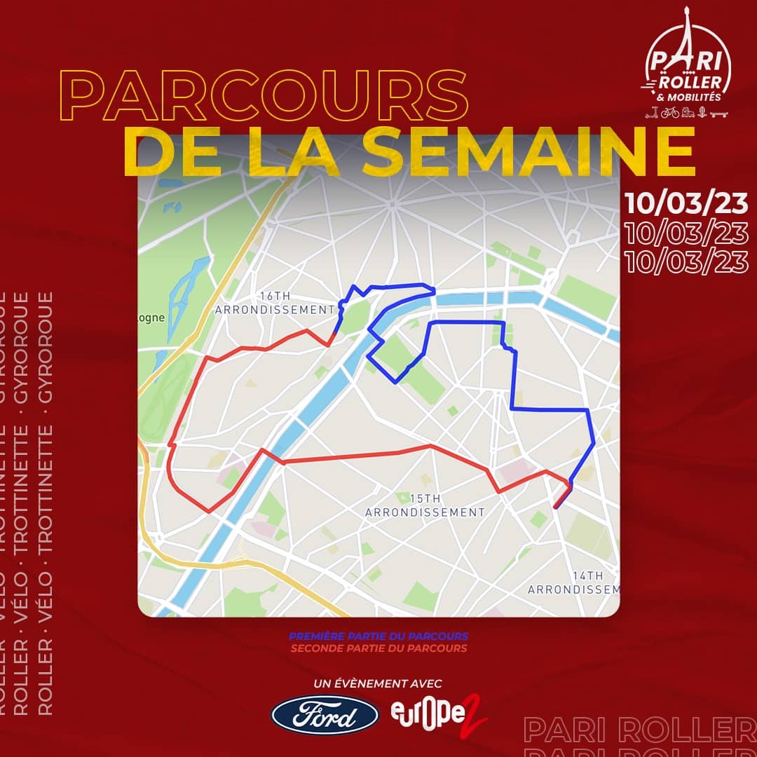 Parcours 10 03 1
