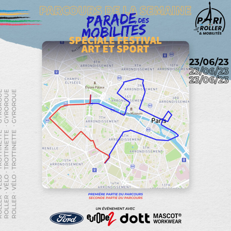 Parcours 23 06