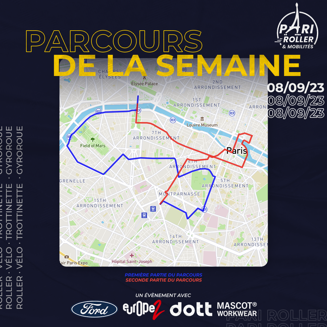 Parcours 08 09