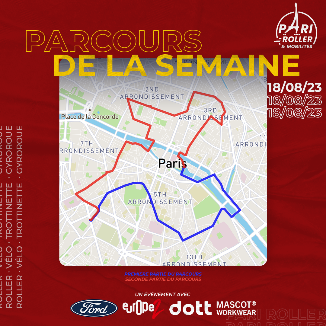 Parcours 18 08