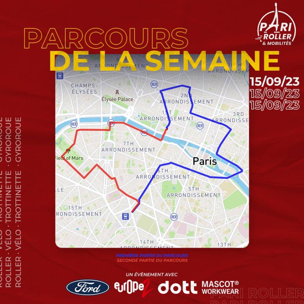 Parcours 15 09 1