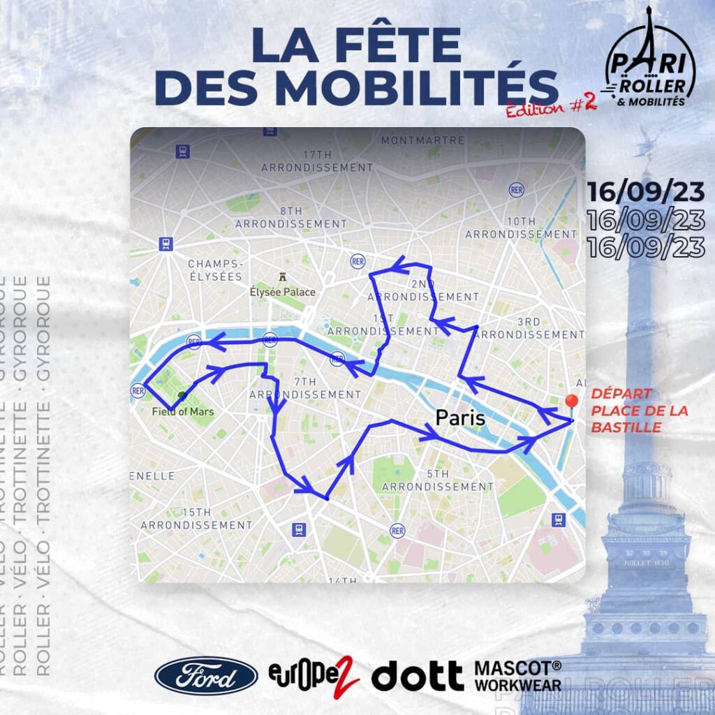 Parcours 16 09 1