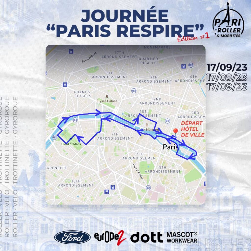 Parcours 17 09 1