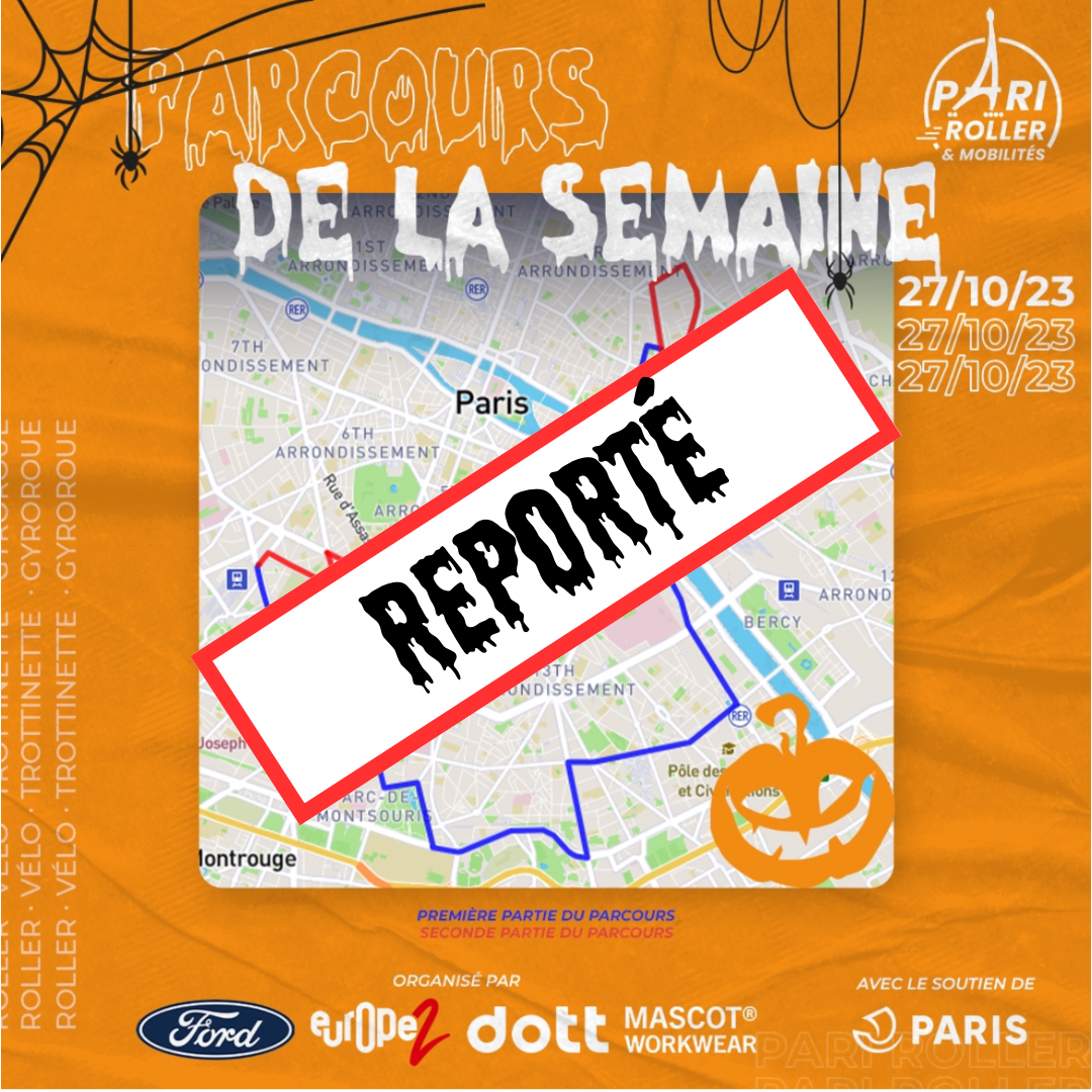 Parcours 20 10 report