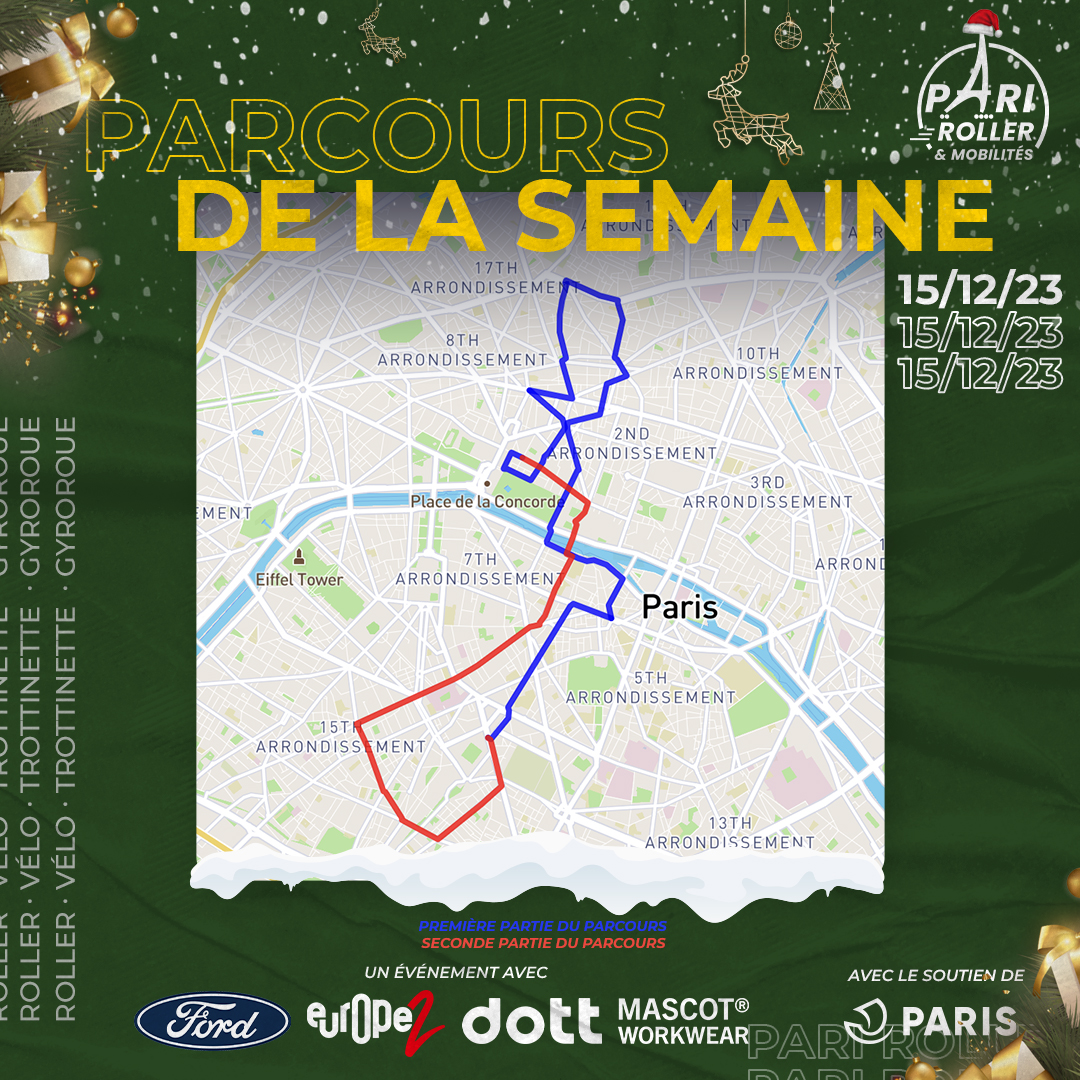 Parcours 15 12