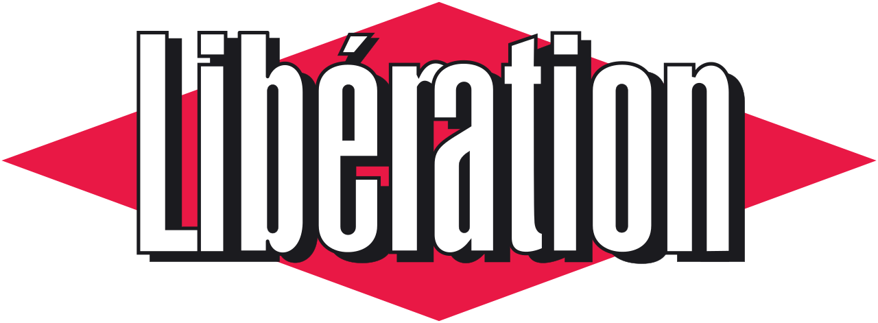 Logo journal Libération