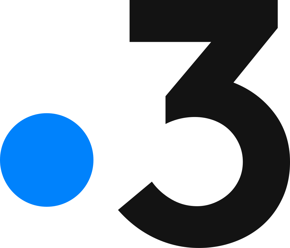 Logo télévision France 3