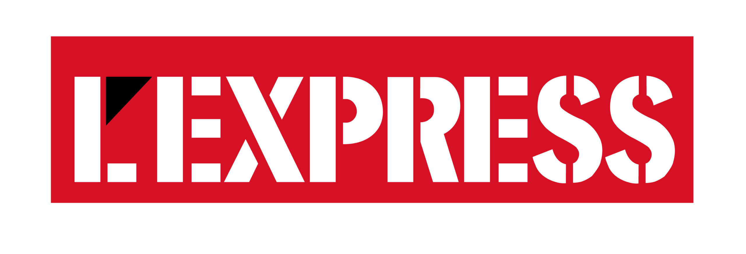 Logo journal l'express