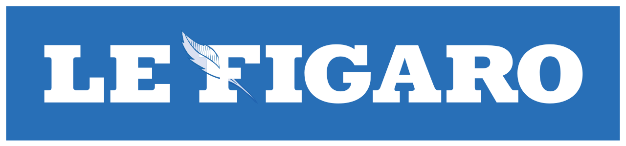 Logo journal Le Figaro