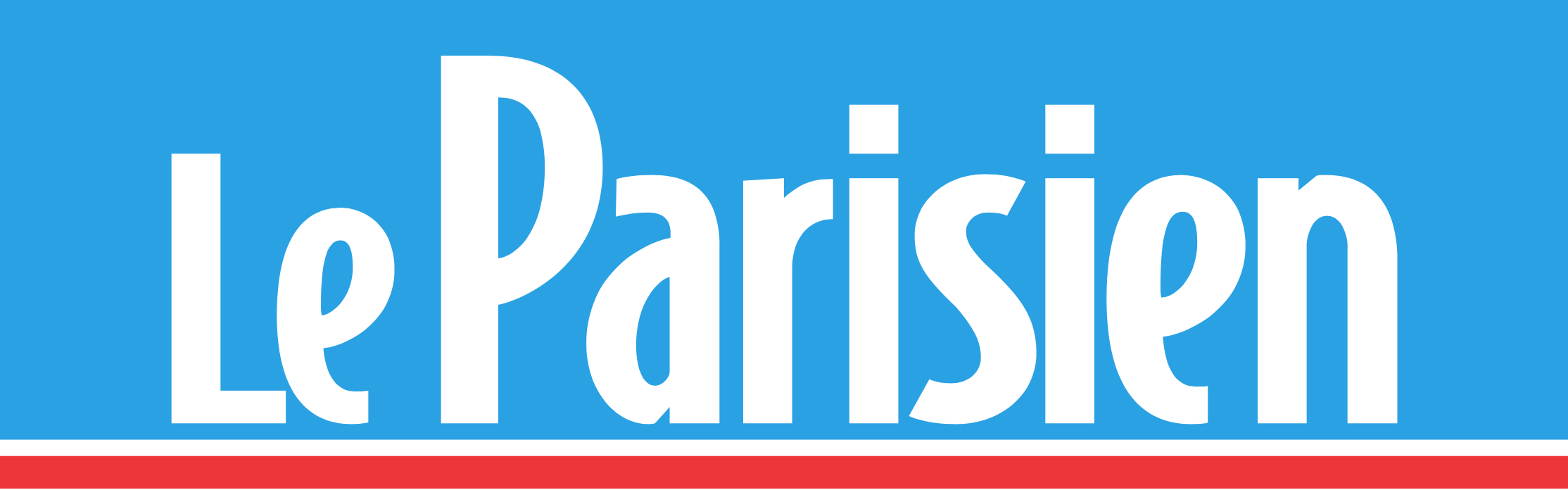 logo journal Le Parisien