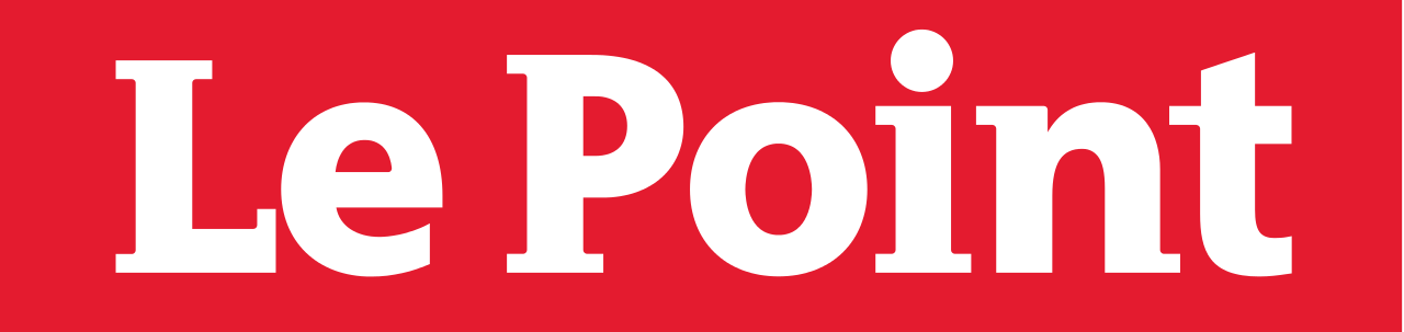 logo journal Le Point