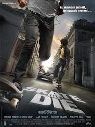 Affiche film Skate Or Die