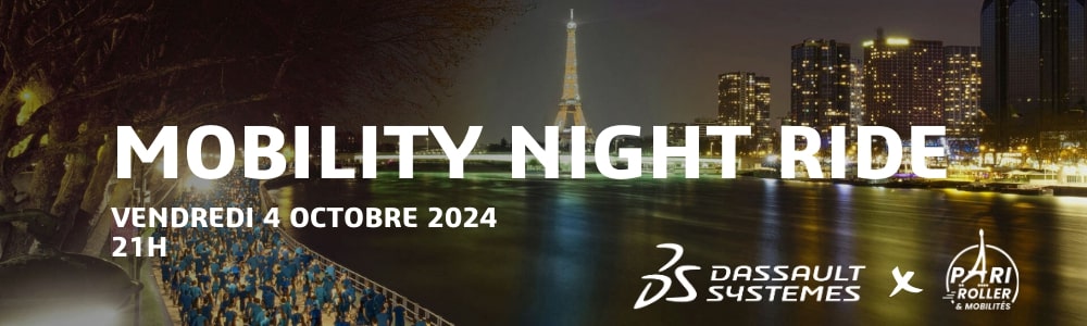 Bannière Mobility Night Ride 04 octobre 2024