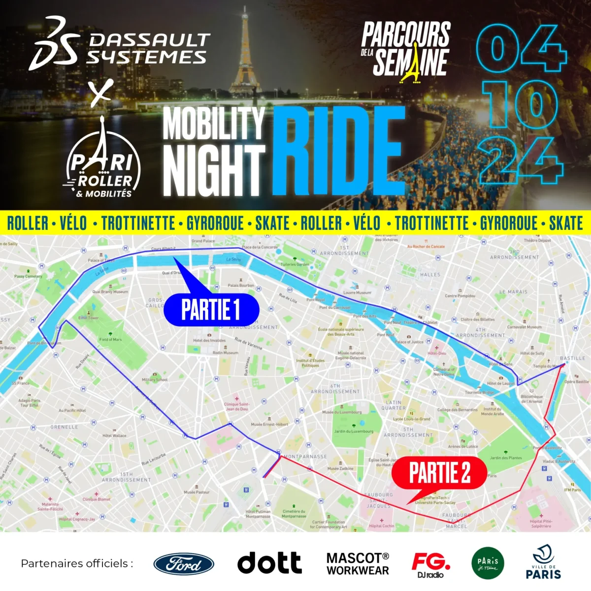 Mobility night ride 2024 1