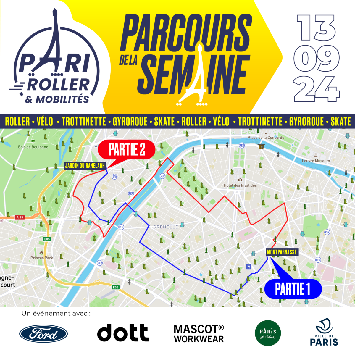 parcours 13 09 2024