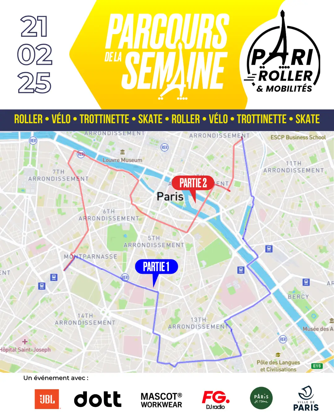 21.02.2025 parcours
