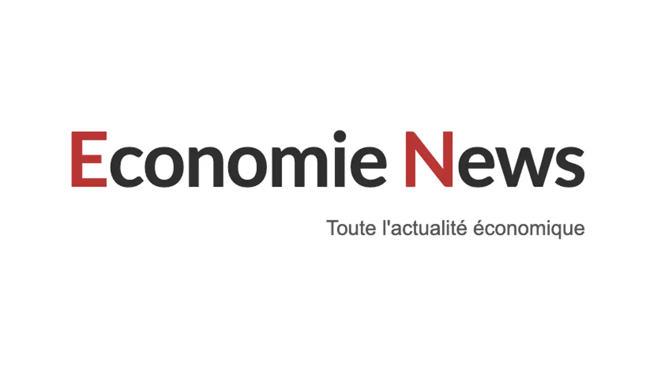 Logo economie news presse