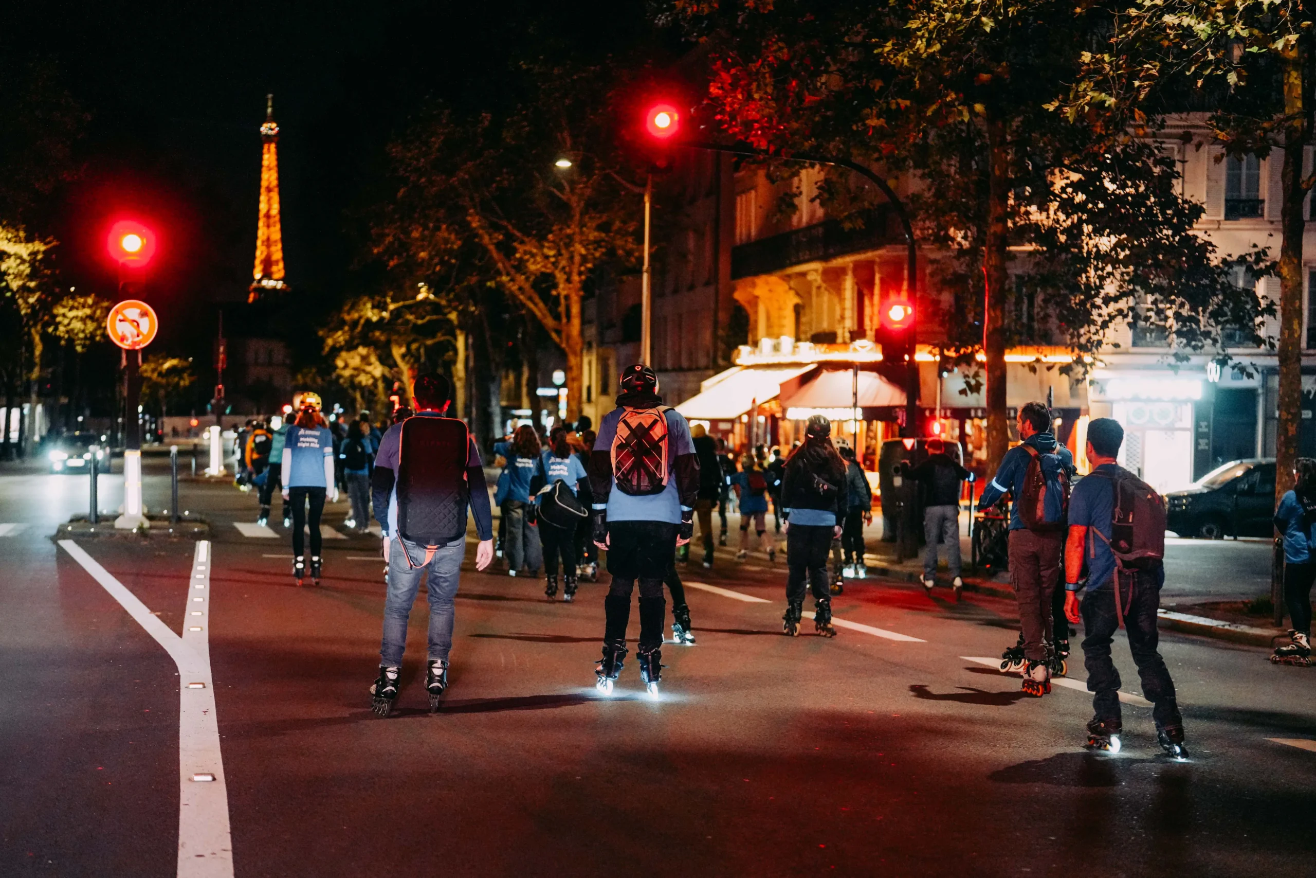 Balade Pari Roller & Mobilités 2025