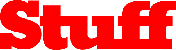 Logo journal Stuff magazine