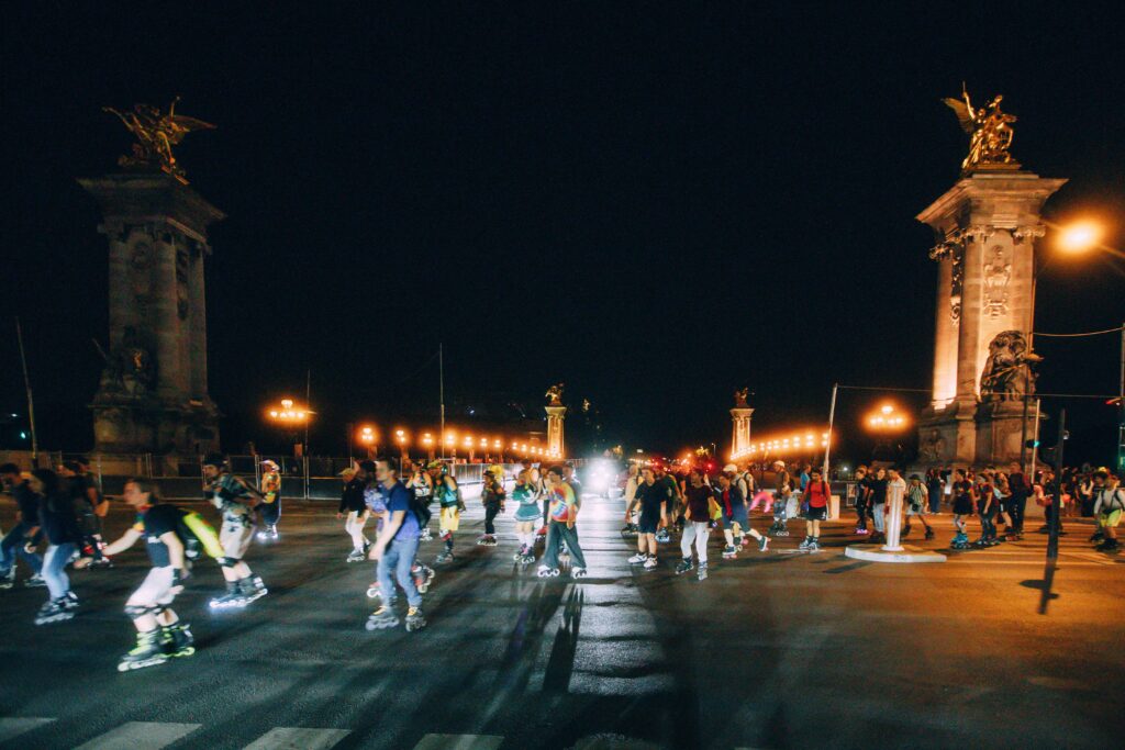 Où faire du roller à Paris ? Les meilleurs spots pour rouler en ville et en plein air