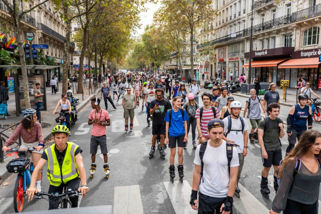 Le blog du roller