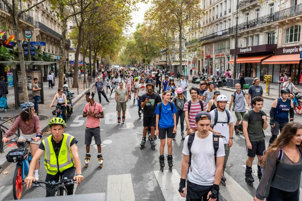 Le blog du roller
