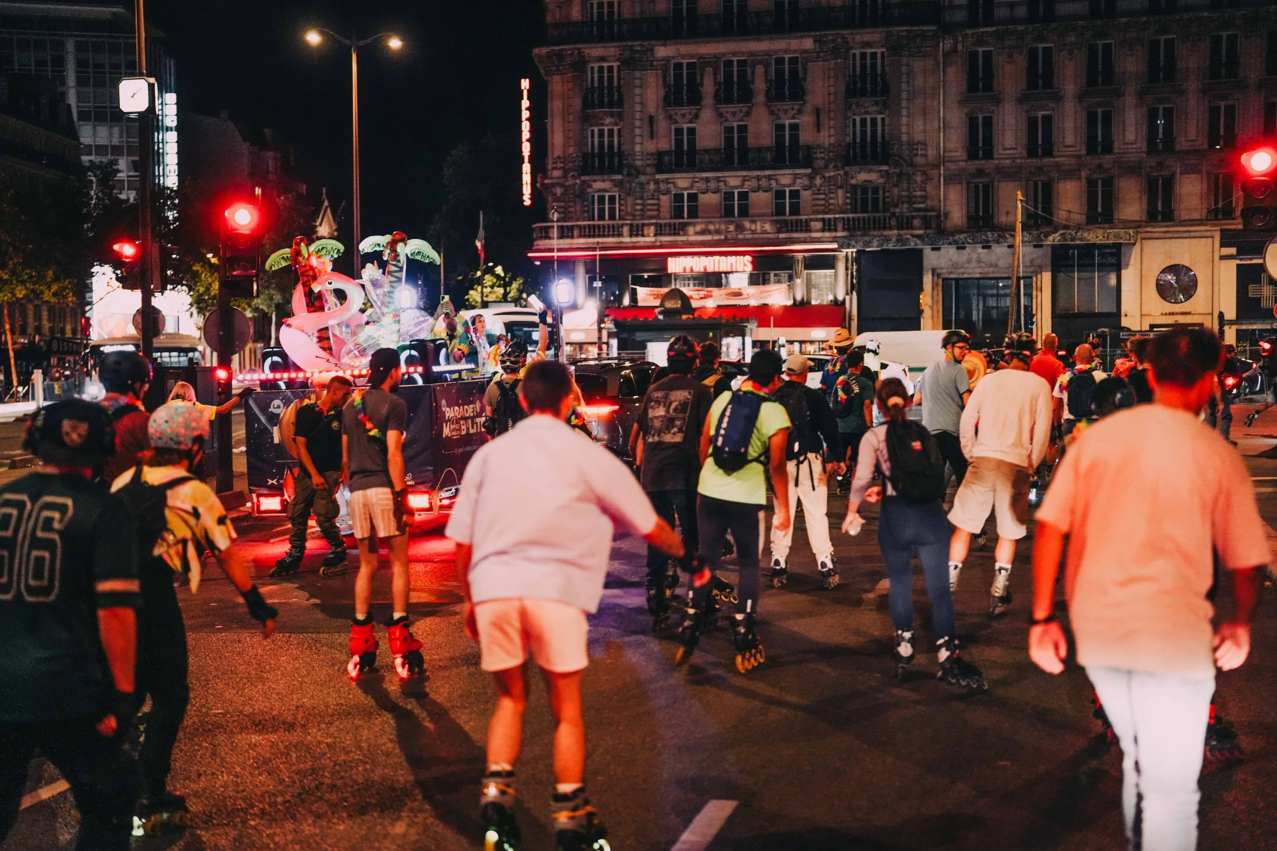 Pari Roller & Mobilités