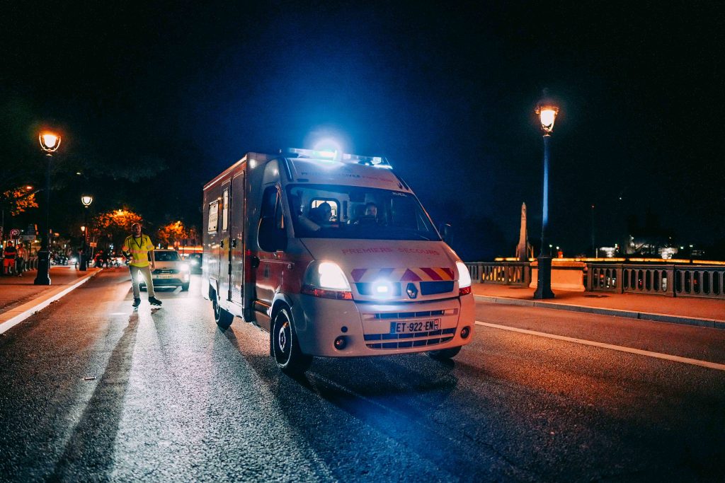 Protection civile Paris Seine Pari Roller & Mobilités