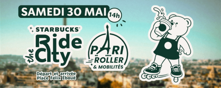 Pari Roller x Starbucks