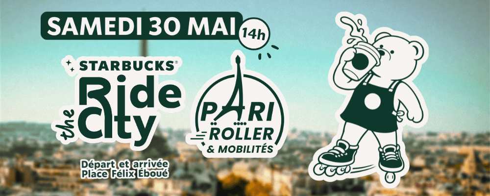 Pari Roller x Starbucks