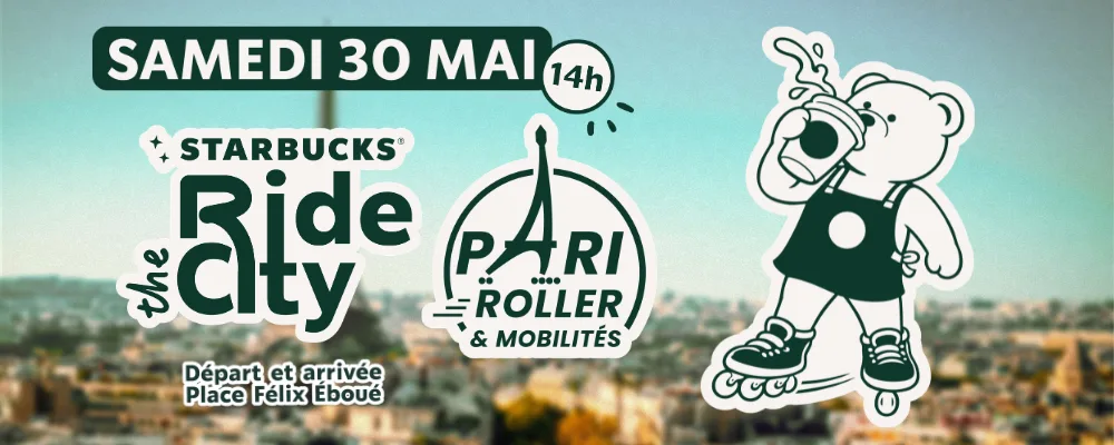 Pari Roller x Starbucks