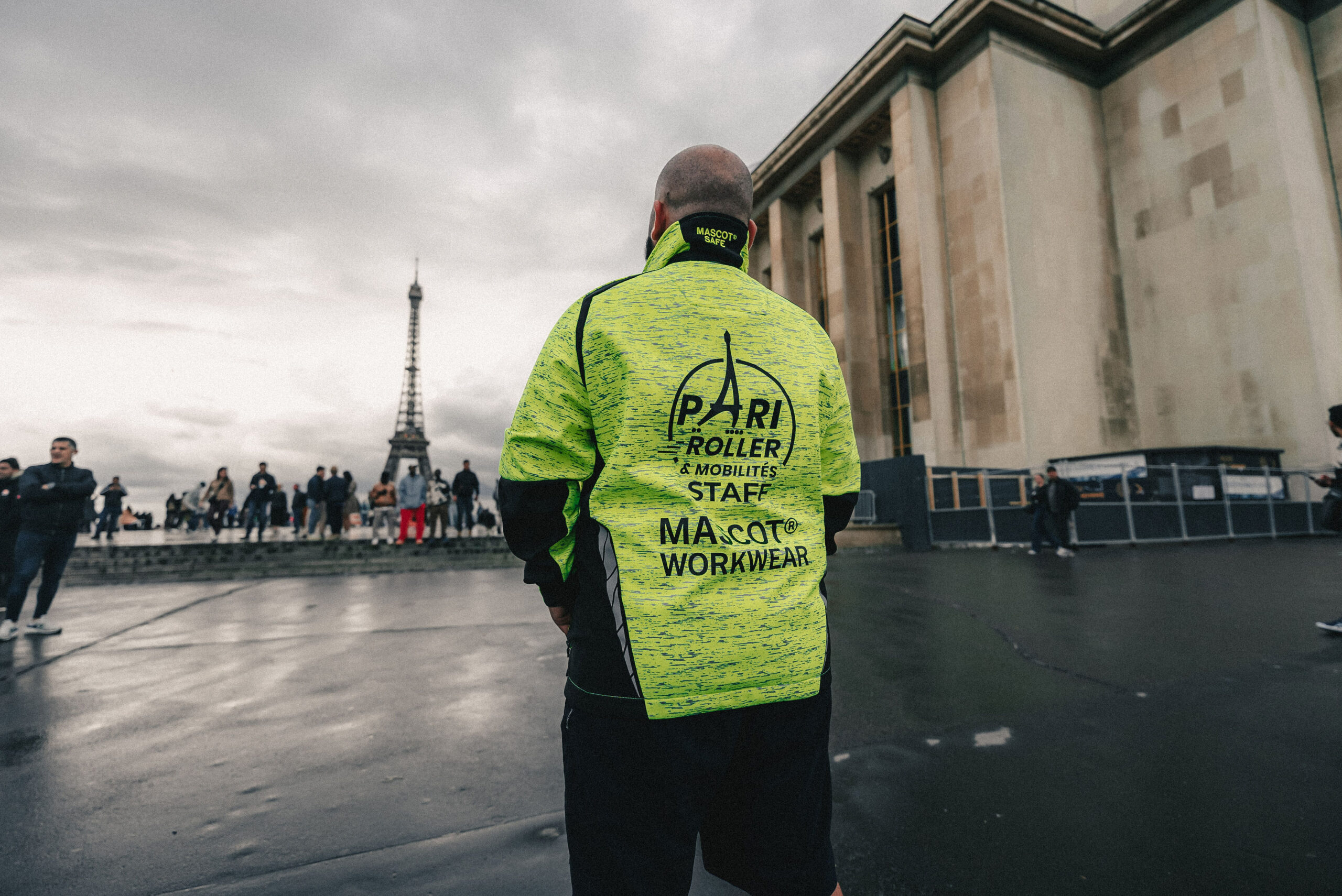 Pari Roller & Mobilités Trocadéro