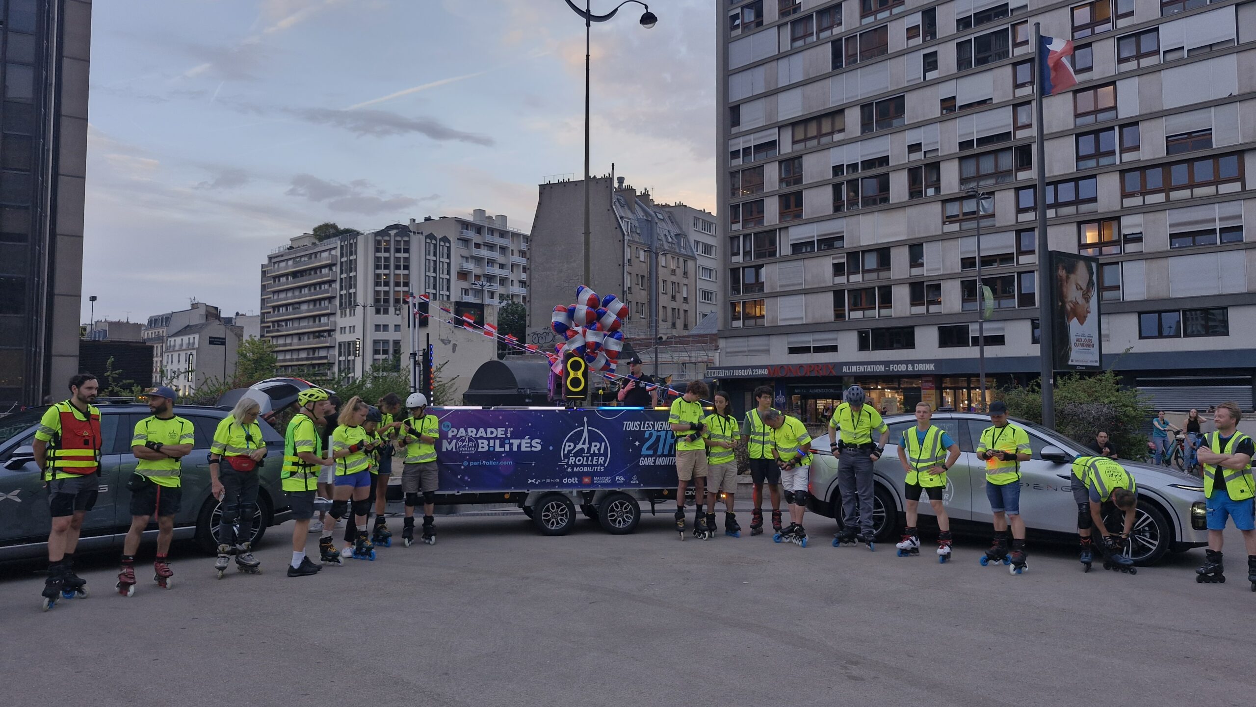 Balade fete nationale 2026